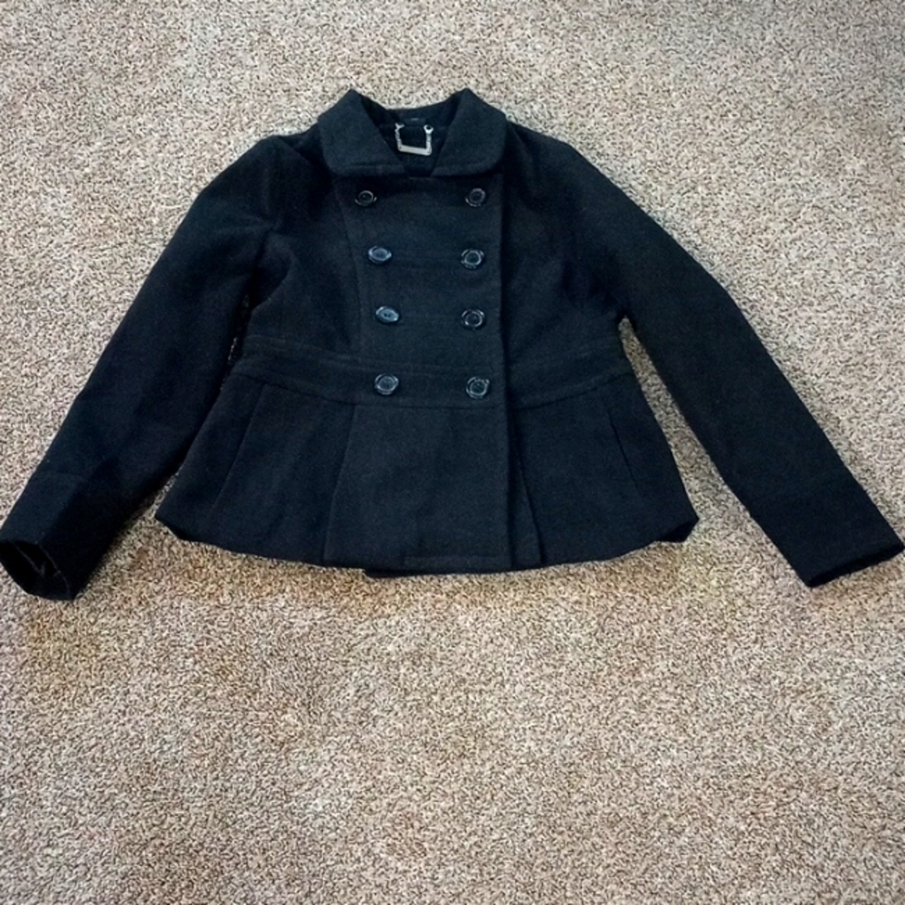 Pea coat
